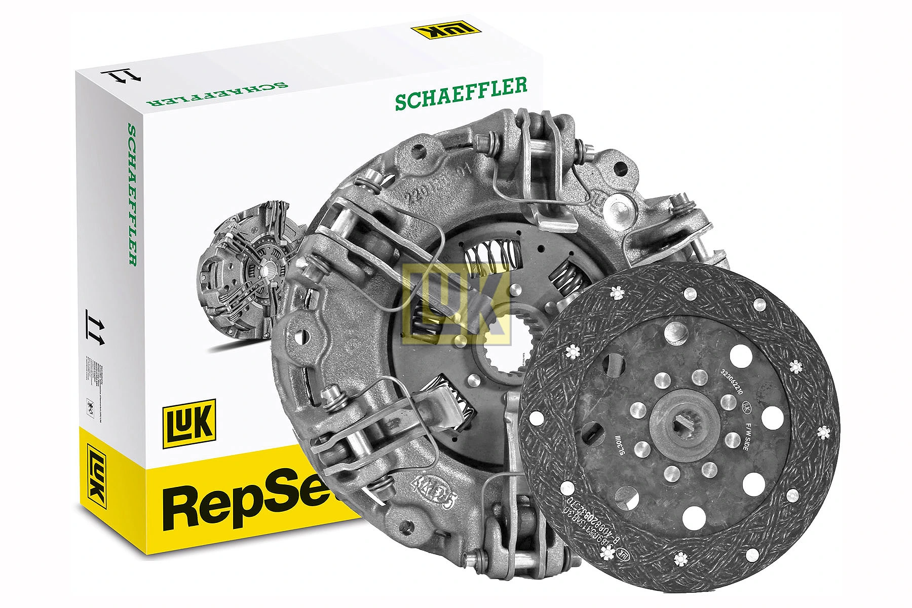 Clutch Kit